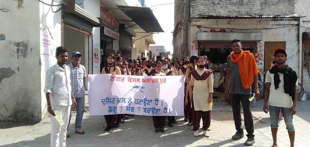 प्रभावित इलाकों में डेंगू से निपटने के लिए प्रशासन की तरफ से विशेष अभियान की शुरुआत: डिप्टी कमिश्नर