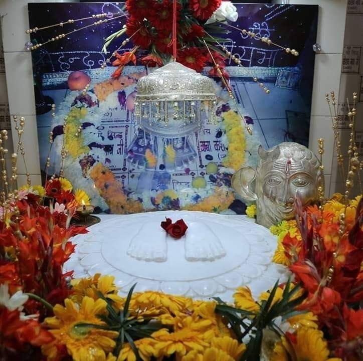 मंदिर श्री सिद्ध बाबा केशव नाथ जी जठेरे महेंद्रु बाहरी बिरादरी सभा की बैठक 2 जनवरी को