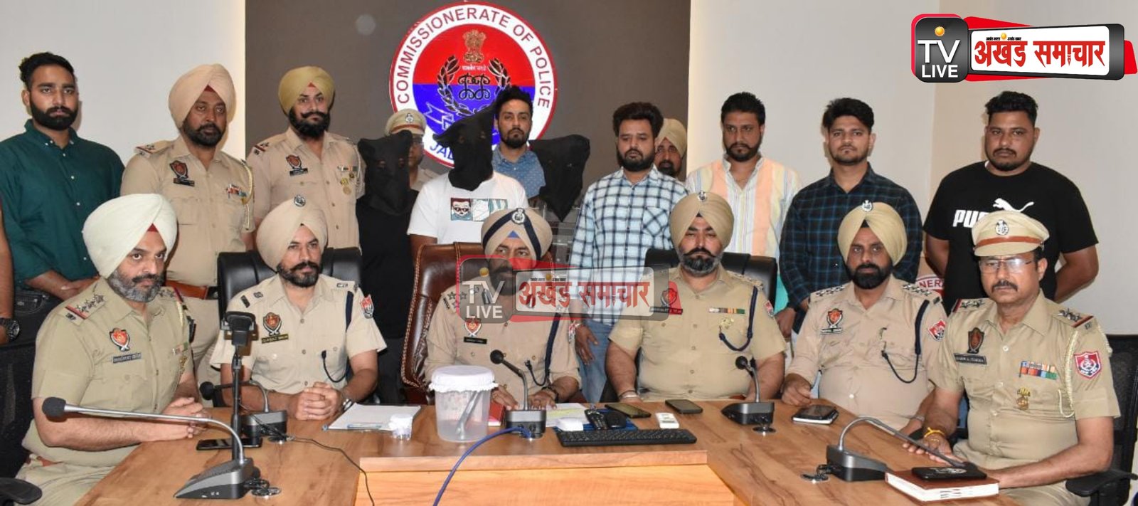 कमिश्नरेट पुलिस ने गोपाल नगर फायरिंग कांड में शामिल खूंखार पंचम गैंग के तीन सदस्यों को किया गिरफ्तार