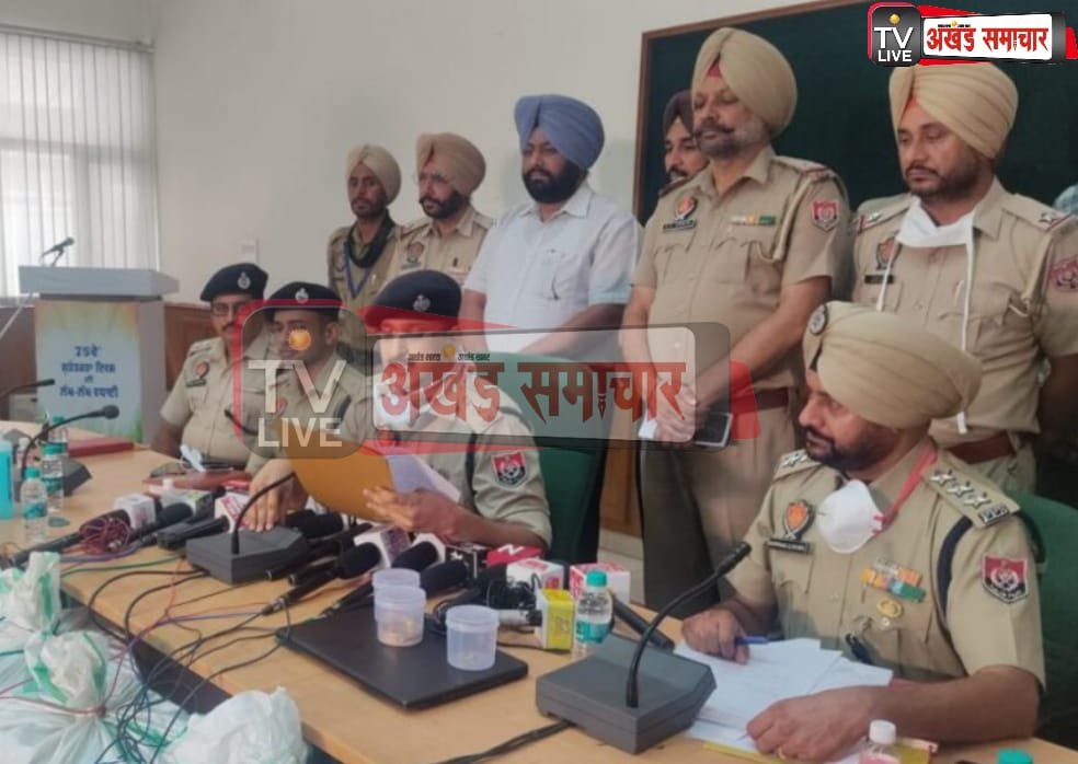 पटियाला IG, SSP और SP का हुआ ट्रांसफर, धारा 144 हुई लागू, इंटरनेट भी रहेगा बंद