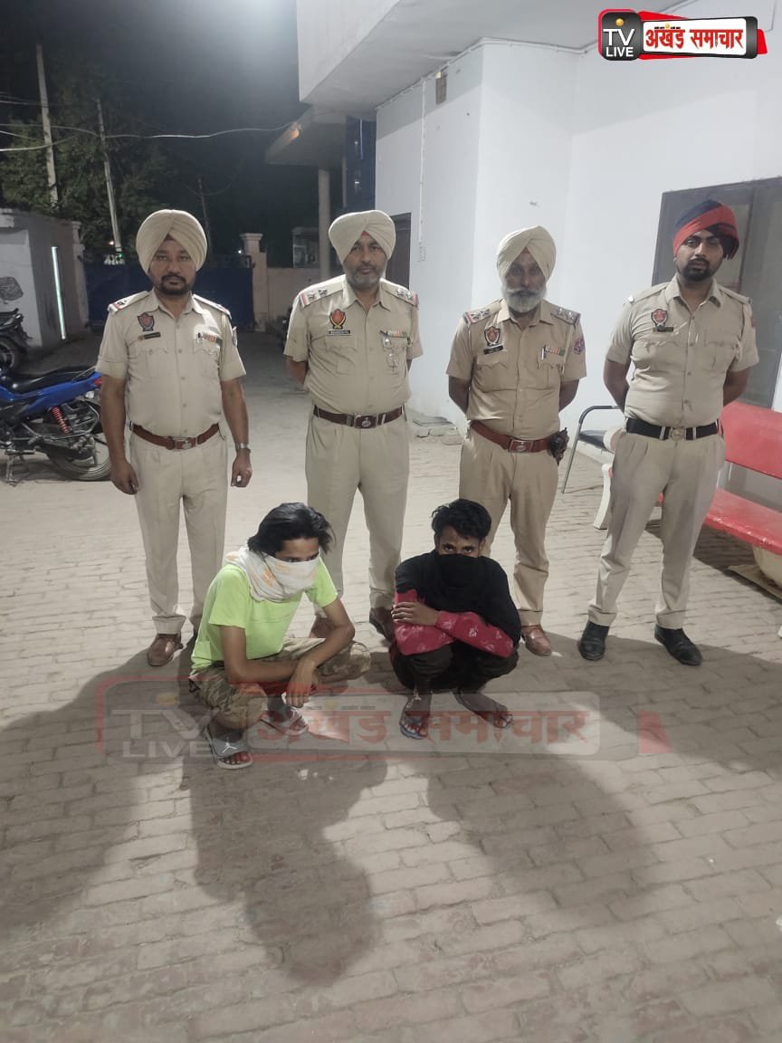 जालंधर दिहाती के थाना महितपुर की पुलिस की तरफ से 90 नशीली गोलियां गिरफ्तार करने में मिली सफलता