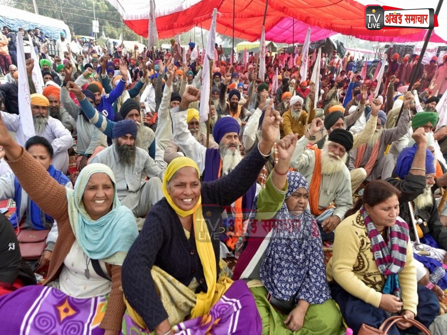 इन संगठनों द्वारा आज पूरे पंजाब में डीसी कार्यालयों के सामने लगाया जाएगा धरना