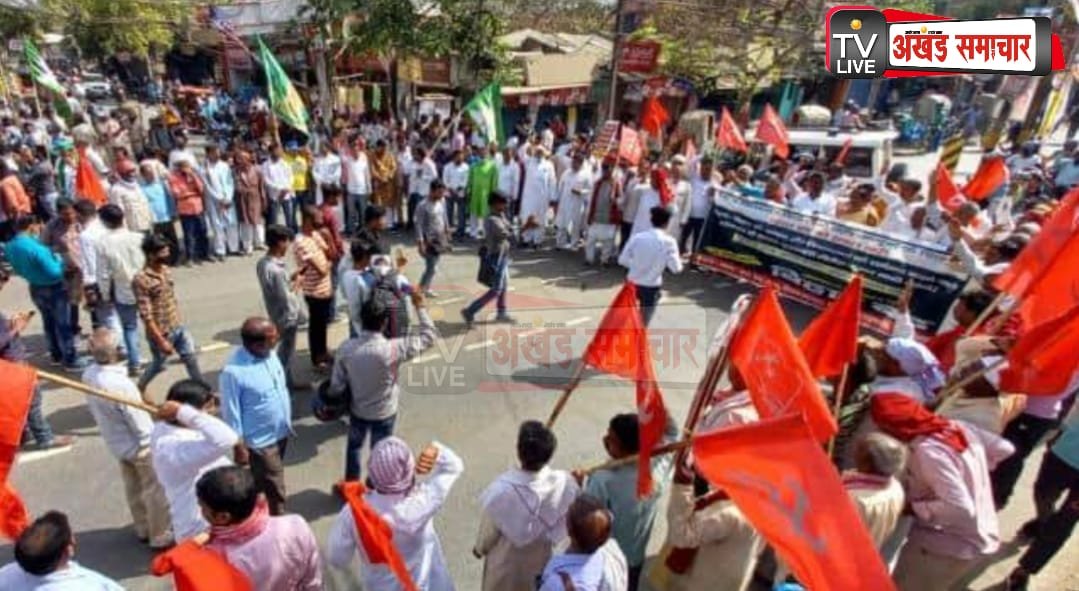 बिहार के पटना समेत 24 जिलों में जमकर हंगामा, भाजपा प्रदेश प्रधान के घर को भी नहीं छोड़ा, जाने वजह