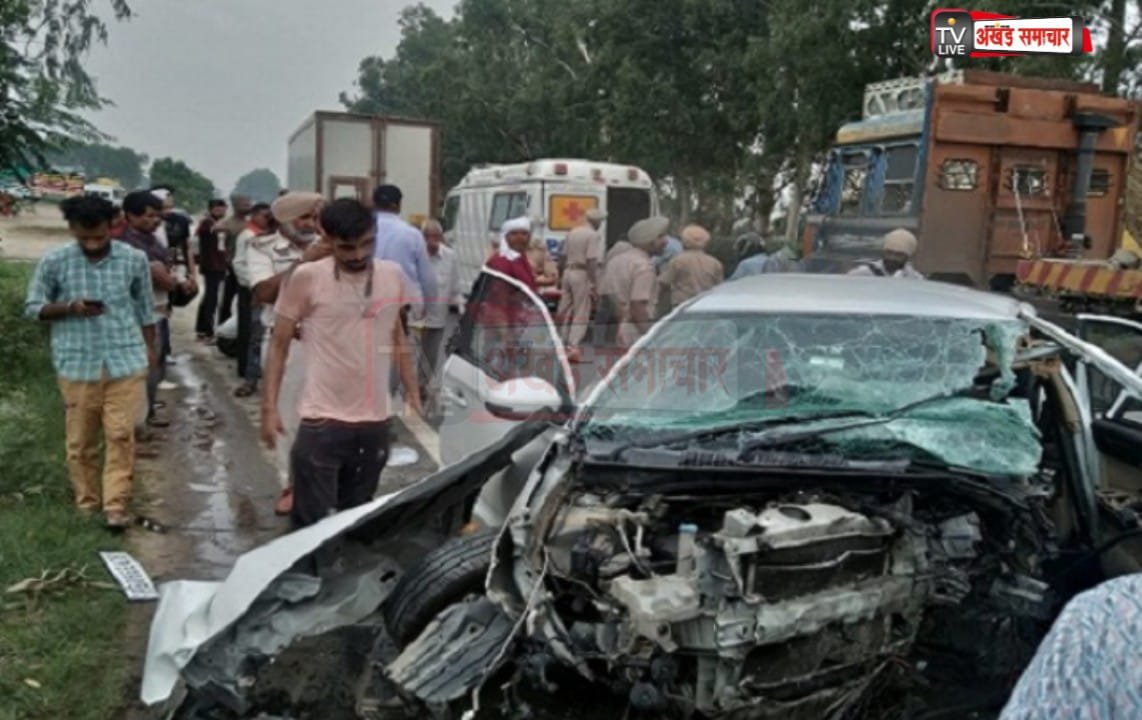 माता वैष्णो देवी के दर्शन कर वापिस लौट रहे परिवार के साथ बड़ा हादसा, पढ़े पूरी ख़बर