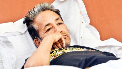 सोनम वांगचुक दिल्ली हाई कोर्ट