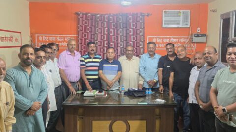 श्री सिद्ध बाबा सोढल तालाब कार सेवा कमेटी