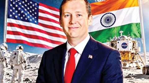 भारत अमेरिका अंतरिक्ष सहयोग नए चरण में पहुंचा। नासा ने इसरो को मून बेस प्रोग्राम में शामिल होने का न्योता दिया है। जानिए आर्टेमिस और निसार मिशन की पूरी जानकारी।