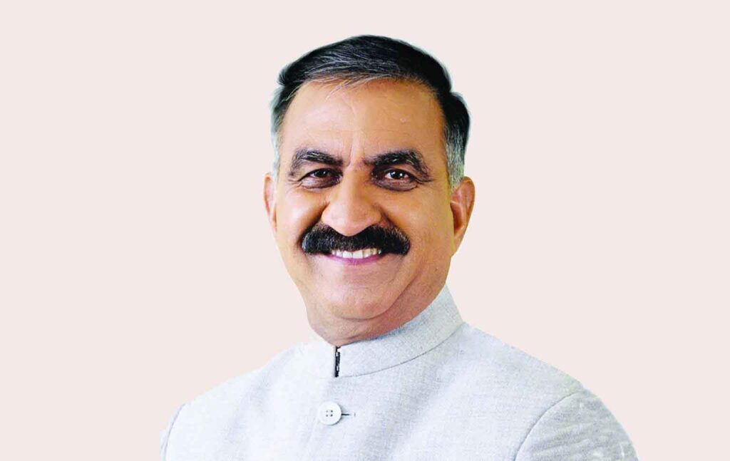 मुख्यमंत्री सुखविंदर सिंह सुक्खू दिल्ली दौरे पर केंद्र के सामने ब्यास ड्रेजिंग, वन भूमि, आपदा राहत के 1500 करोड़ और हिमाचल की वित्तीय मदद से जुड़े मुद्दे उठाएंगे।