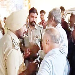पंजाब के मोगा में गोलीकांड, दो युवकों की मौत
