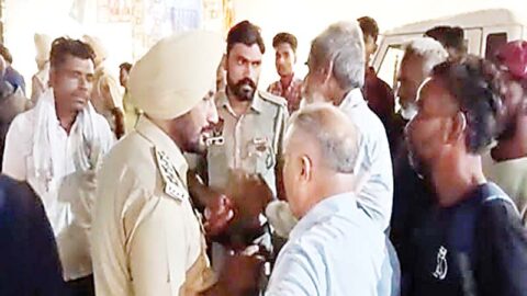 पंजाब के मोगा में गोलीकांड, दो युवकों की मौत