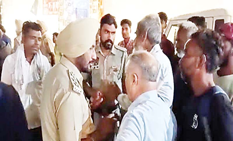 पंजाब के मोगा में गोलीकांड, दो युवकों की मौत