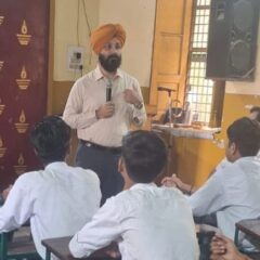 जालंधर उत्तरी स्वीप टीम की बैठक में मतदान जागरूकता पर चर्चा