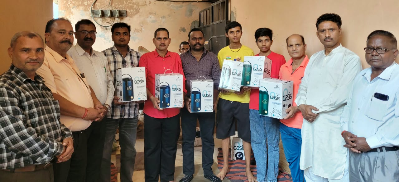 नव दुर्गा रामलीला समिति जालंधर द्वारा श्रीराम भक्तों एवं रामलीला कलाकारों का सम्मान समारोह